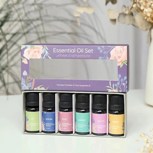 Devy Air Pure Essential Oils – Breathe in Nature’s Finest Scents